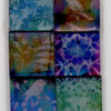 Acrylic magnets 1x1 / Aimants en acrylique 1x1