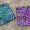 Acrylic magnets 2x2 / Aimants en acrylique 2x2