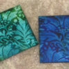 Acrylic magnets 2x2 / Aimants en acrylique 2x2