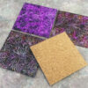 Acrylic coasters / Sous-verres en acrylique - Image 3