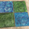 Acrylic coasters / Sous-verres en acrylique - Image 2