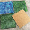 Acrylic coasters / Sous-verres en acrylique - Image 3