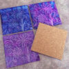 Acrylic coasters / Sous-verres en acrylique - Image 3