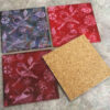 Acrylic coasters / Sous-verres en acrylique - Image 3