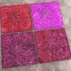 Acrylic coasters / Sous-verres en acrylique - Image 2