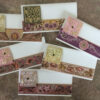 Place cards / Marque-places