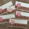 Place cards / Marque-places