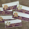 Place cards / Marque-places