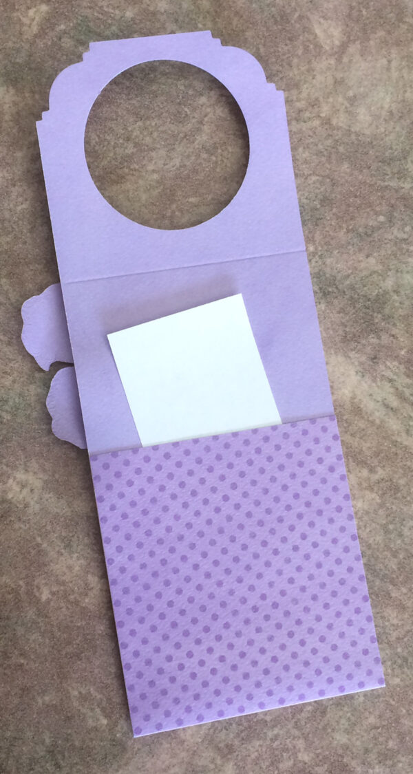 Étiquette-cadeau pour bouteille / "Merci" - Image 3