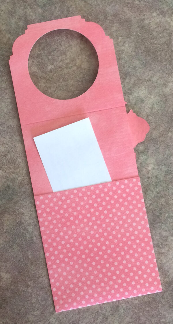 Étiquette-cadeau pour bouteille / "Merci" - Image 3