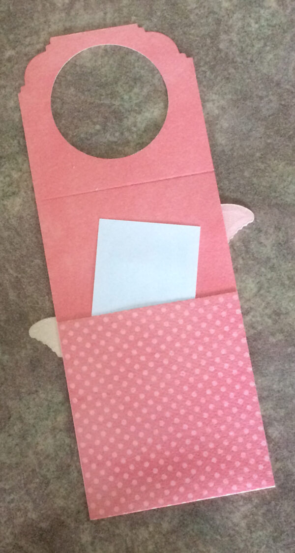 Étiquette-cadeau pour bouteille / "Merci du fond du coeur" - Image 3