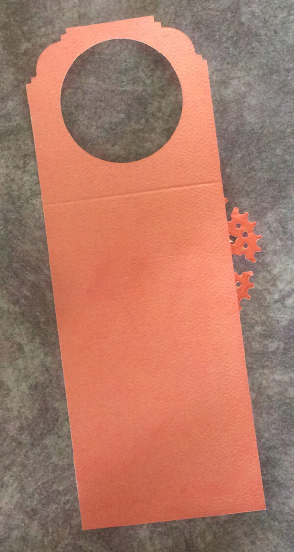Gift tag for bottle / "Let's Party!" - Image 3