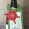Étiquette-cadeau pour bouteille / "Joyeuses Fêtes!" - Image 2