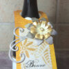 Étiquette-cadeau pour bouteille / "Bonne année!" – Image 2