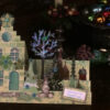 Stair step card "Season's Greetings" - Image 5