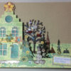 Carte escalier "Joyeux Temps des Fêtes!" - Image 3