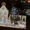 Stair step card "Silent Night, Holy Night" - Image 5