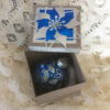 Large ornament in box / Grand ornement en boîte - Image 4