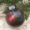 Large glass ornament  / Grand ornement en verre - Image 3