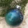 Large glass ornament  / Grand ornement en verre - Image 3