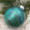 Large glass ornament  / Grand ornement en verre - Image 2