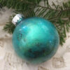 Large glass ornament  / Grand ornement en verre - Image 3