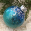 Large glass ornament  / Grand ornement en verre - Image 2