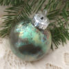 Small glass ornament  / Petit ornement en verre - Image 2