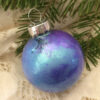 Small glass ornament  / Petit ornement en verre - Image 2