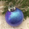 Small glass ornament  / Petit ornement en verre - Image 2