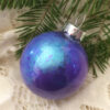 Small glass ornament  / Petit ornement en verre - Image 3