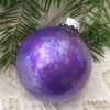 Small glass ornament  / Petit ornement en verre - Image 3