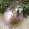 Small glass ornament  / Petit ornement en verre - Image 2