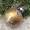 Small glass ornament  / Petit ornement en verre - Image 3