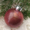 Small glass ornament  / Petit ornement en verre - Image 2
