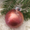 Small glass ornament  / Petit ornement en verre - Image 3