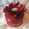 Medium wood gift box / Moyenne boîte cadeau en bois
