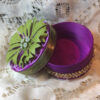Medium wood gift box / Moyenne boîte cadeau en bois - Image 3
