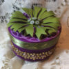 Medium wood gift box / Moyenne boîte cadeau en bois - Image 4