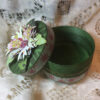 Medium wood gift box / Moyenne boîte cadeau en bois - Image 2