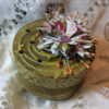 Medium wood gift box / Moyenne boîte cadeau en bois