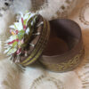 Small wood gift box / Petite boîte cadeau en bois - Image 3