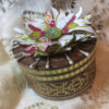 Small wood gift box / Petite boîte cadeau en bois - Image 4